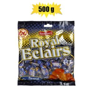 Sweet candy nu eclairs toffee caraml (th
